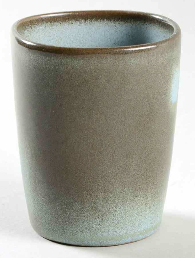 Plainsman Woodland Moss (China) Juice Tumbler by Frankoma-1