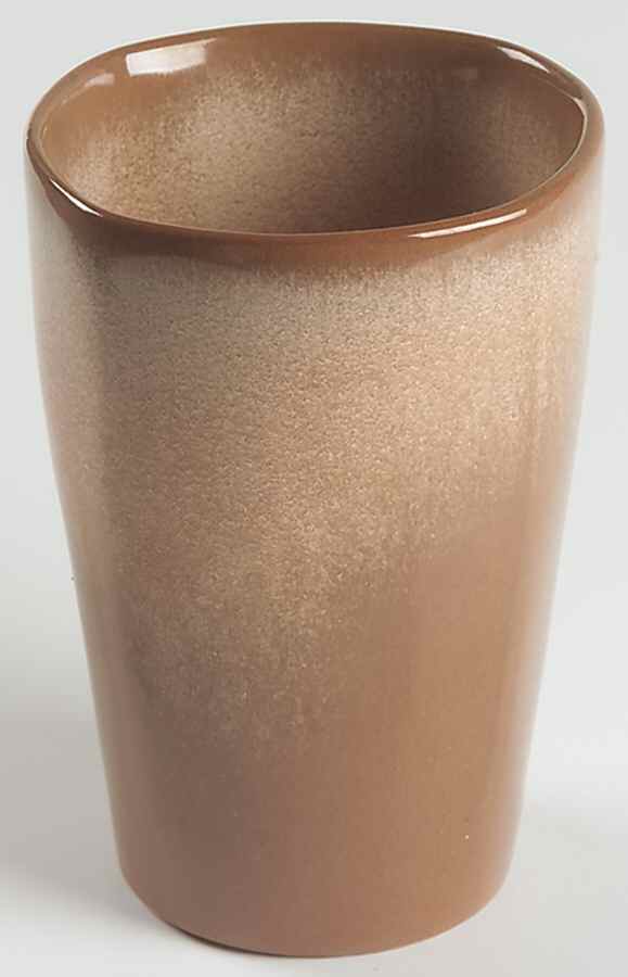 Plainsman Brown 12 Oz Tumbler by Frankoma-1