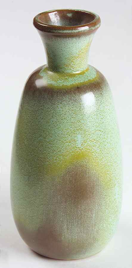 Plainsman Green Open Bottle by Frankoma-1