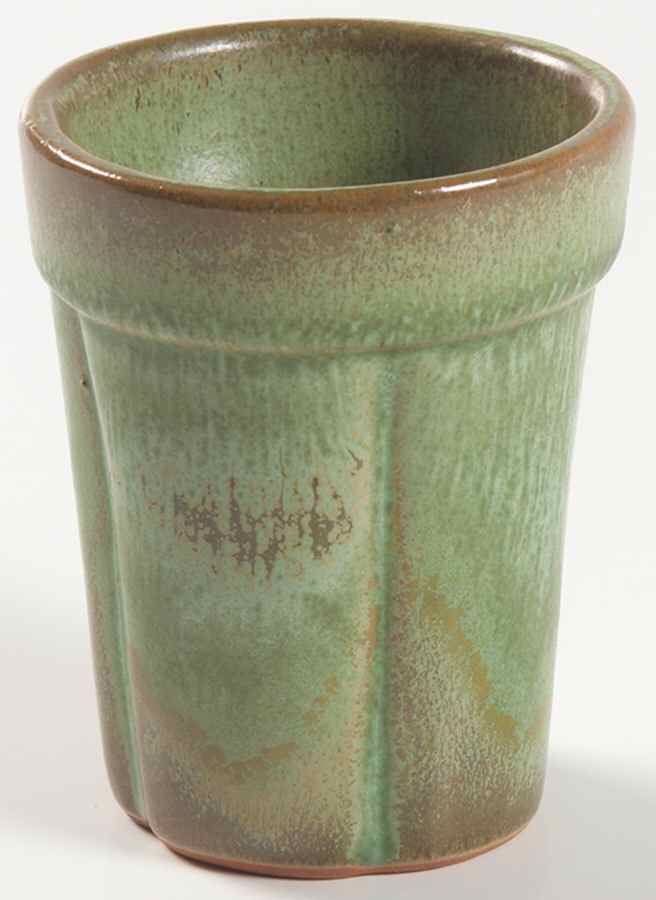 Plainsman Green 2 Oz Tumbler by Frankoma-1