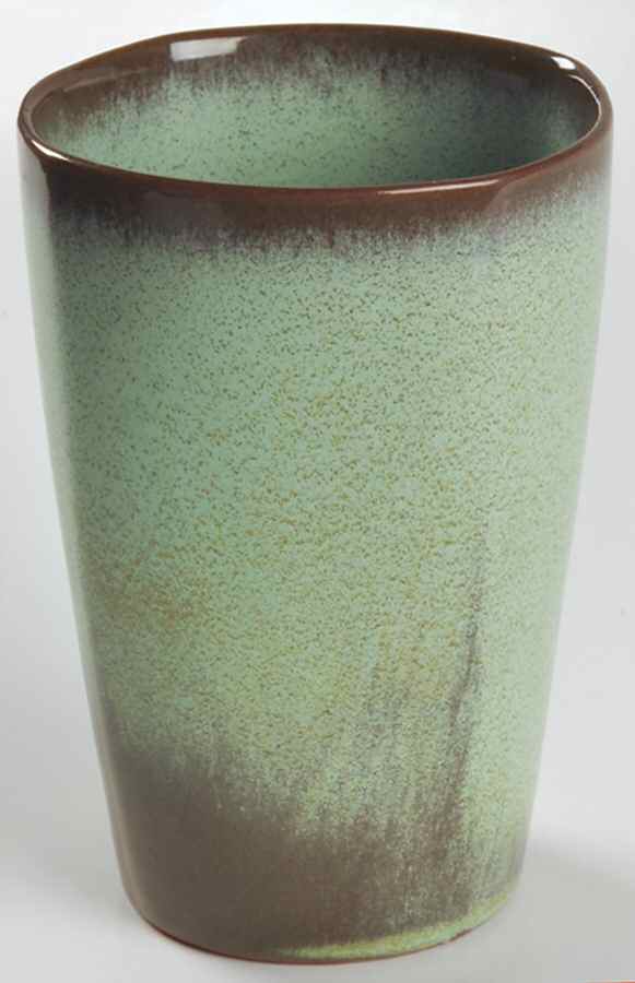 Plainsman Green 12 Oz Tumbler by Frankoma-1