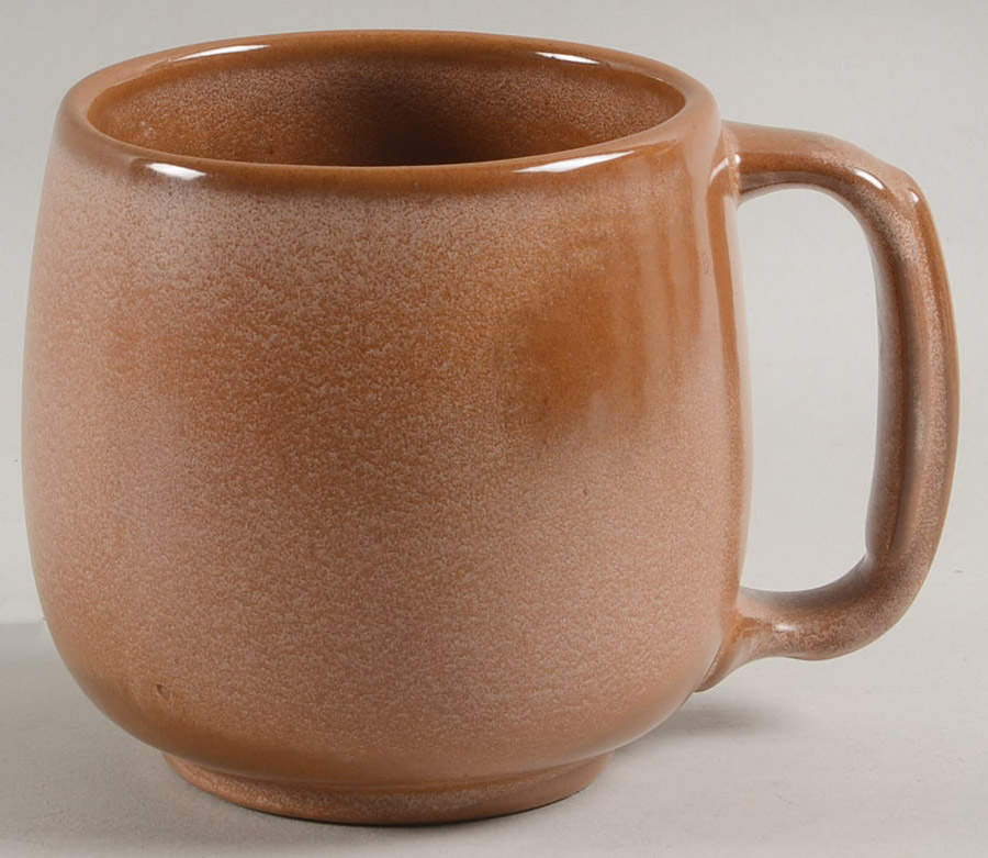 Plainsman Gold Mug by Frankoma-1