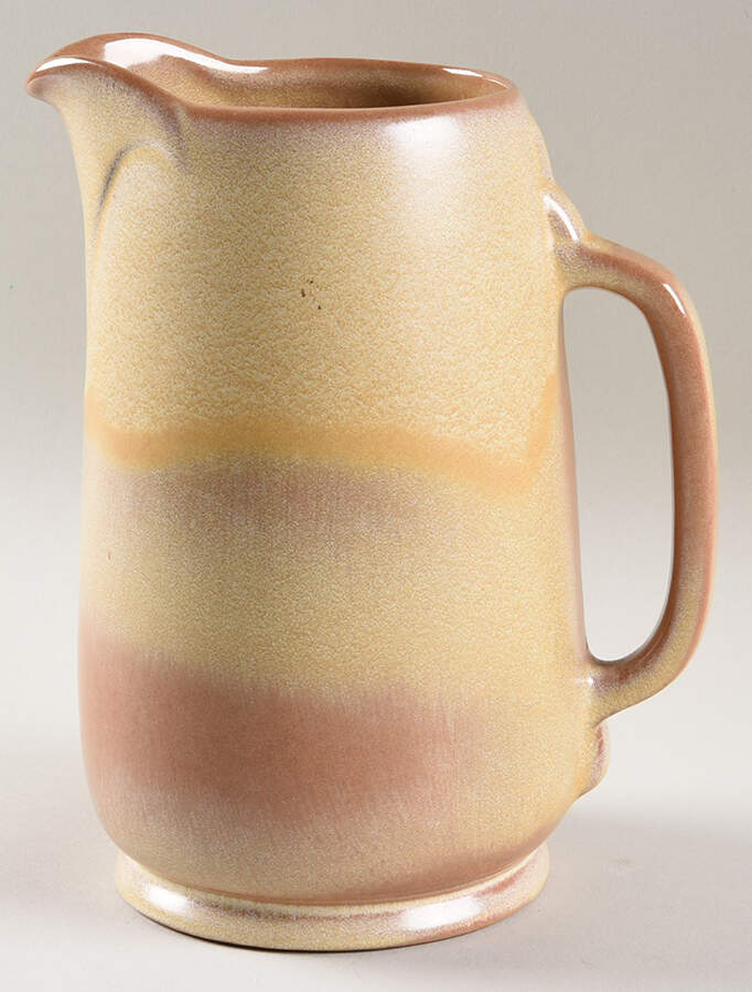 Plainsman Gold 40 Oz Pitcher by Frankoma-1