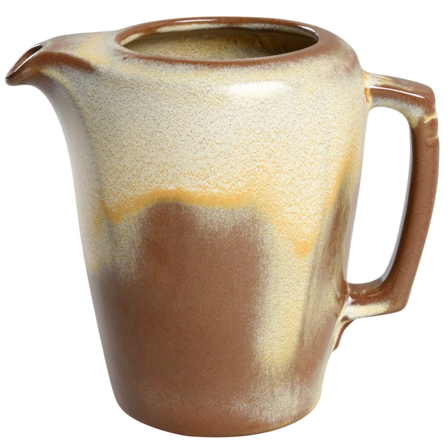 Plainsman Gold 38 Oz Pitcher by Frankoma-1