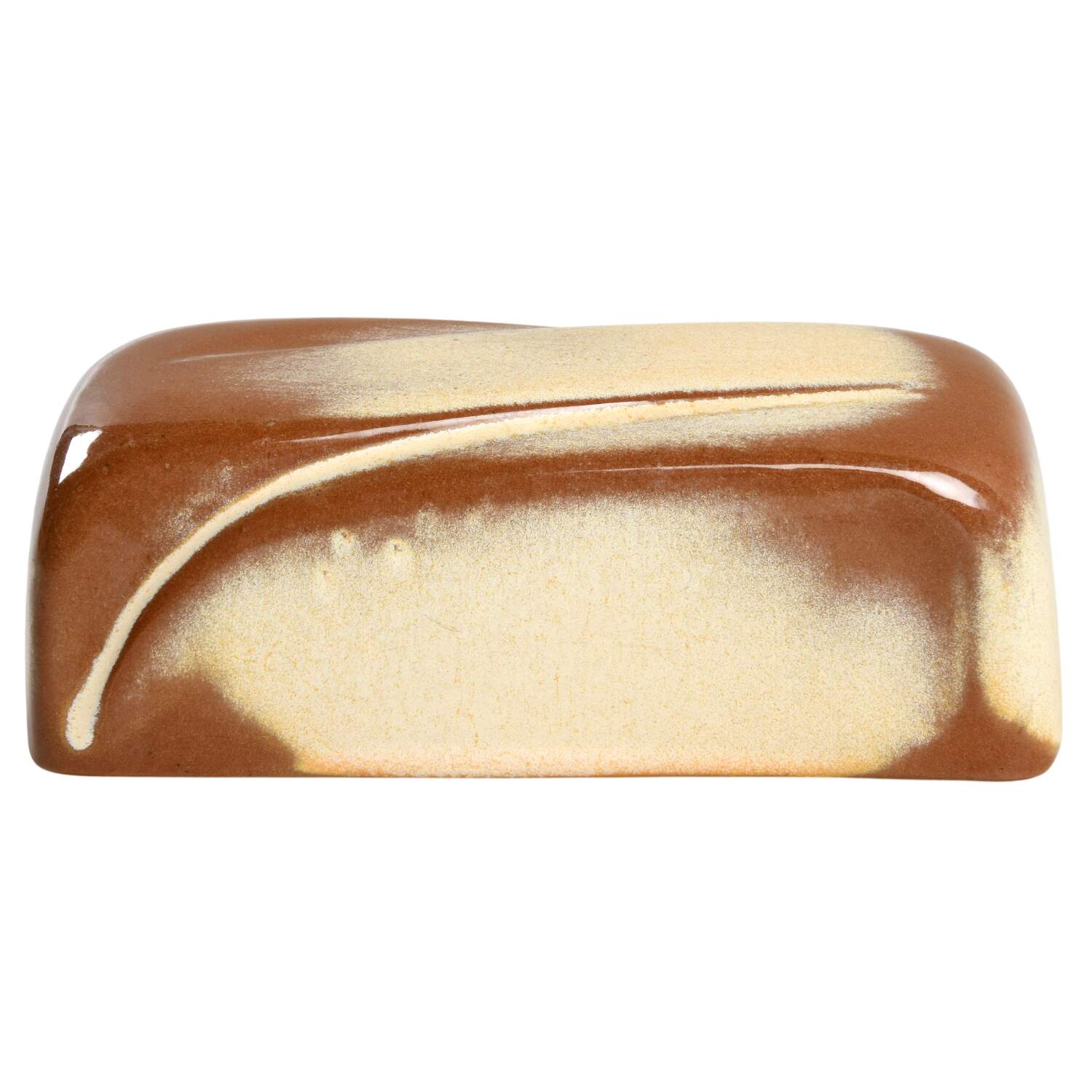 Plainsman Gold 1/4 Lb Butter No Lid by Frankoma-1