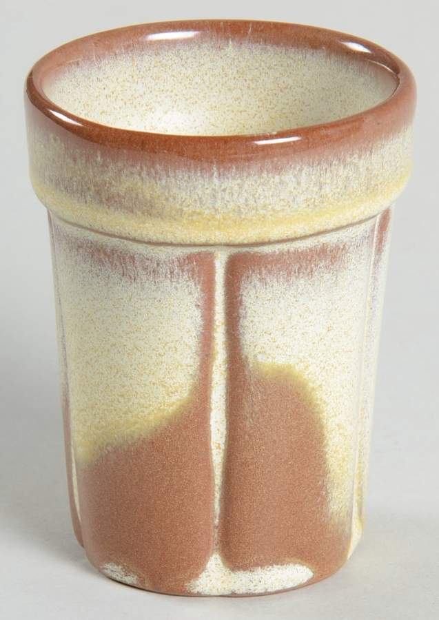 Plainsman Gold 2 Oz Tumbler by Frankoma-1