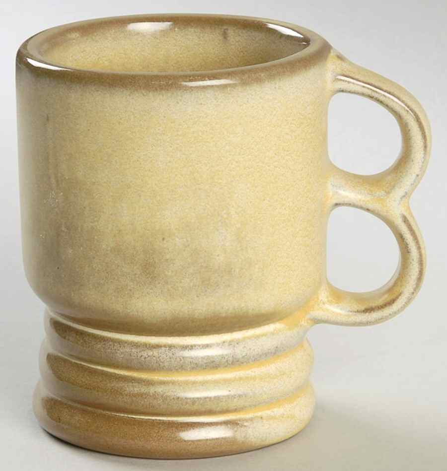 Plainsman Gold Mug by Frankoma-1