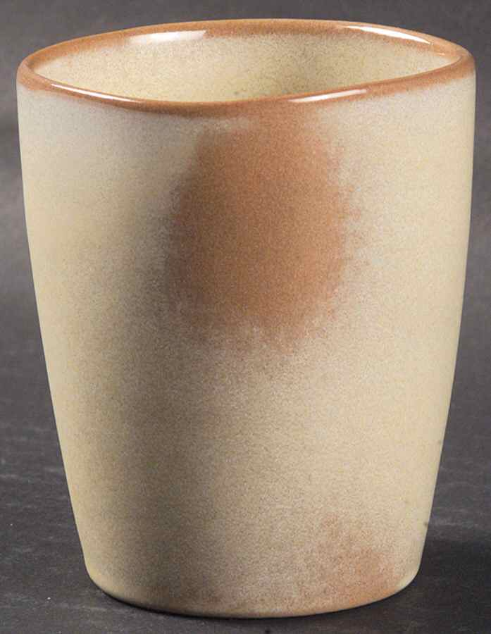 Plainsman Gold 6 Oz Tumbler by Frankoma-1
