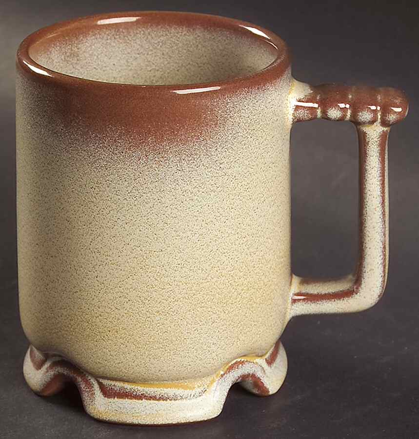 Plainsman Gold Mug by Frankoma-1