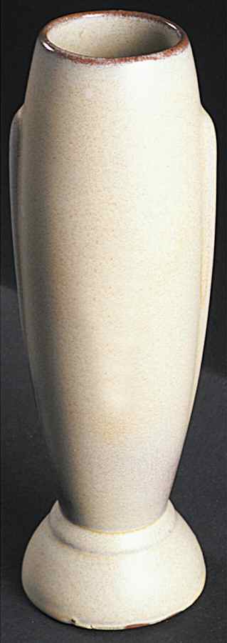 Plainsman Gold Bud Vase by Frankoma-1