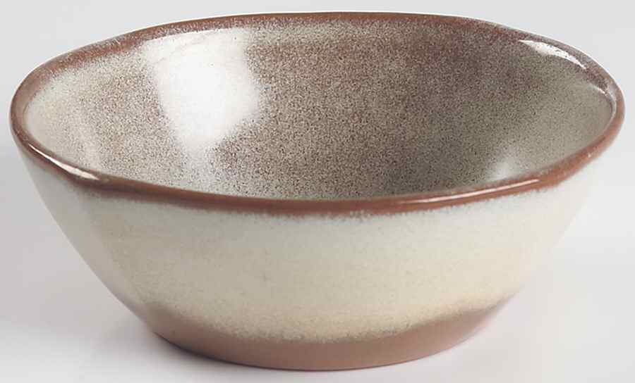 Plainsman Gold Coupe Cereal Bowl by Frankoma-1