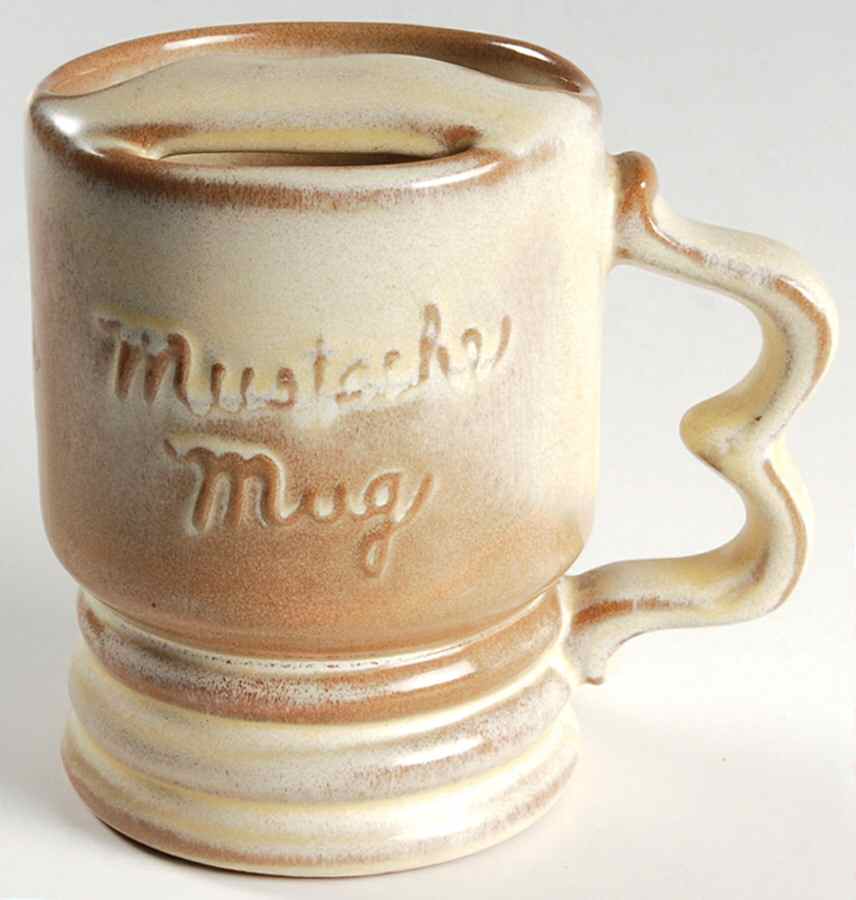 Plainsman Gold Mug by Frankoma-1