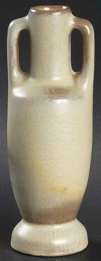 Plainsman Gold 6" Bud Vase by Frankoma-1