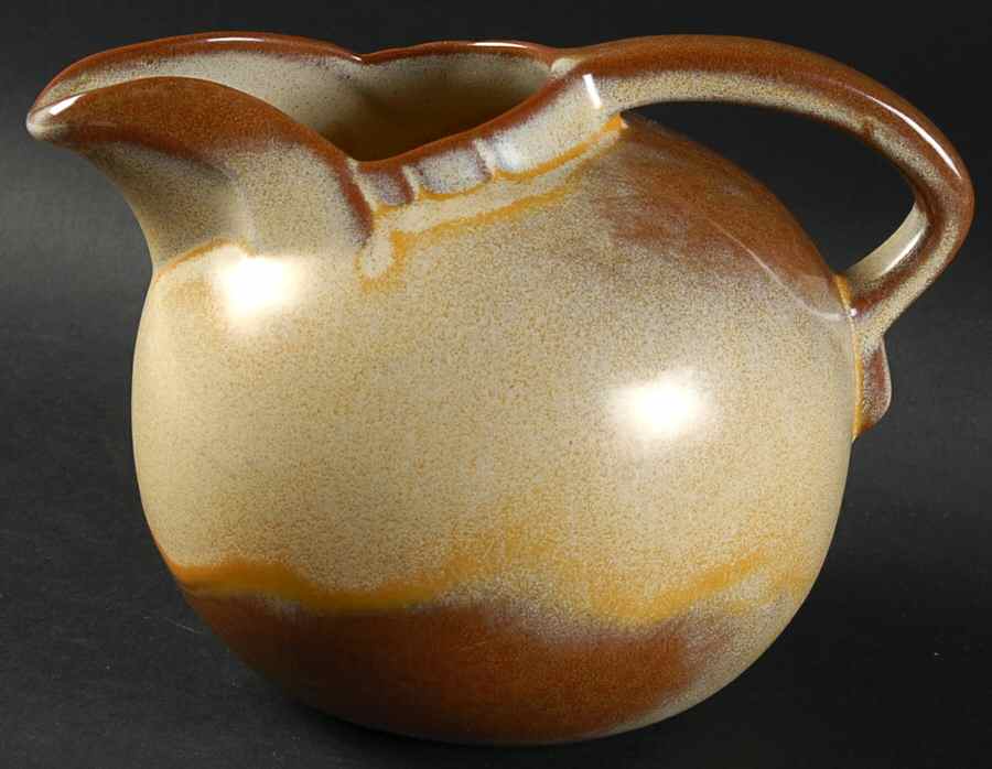 Plainsman Gold 32 Oz Pitcher by Frankoma-1