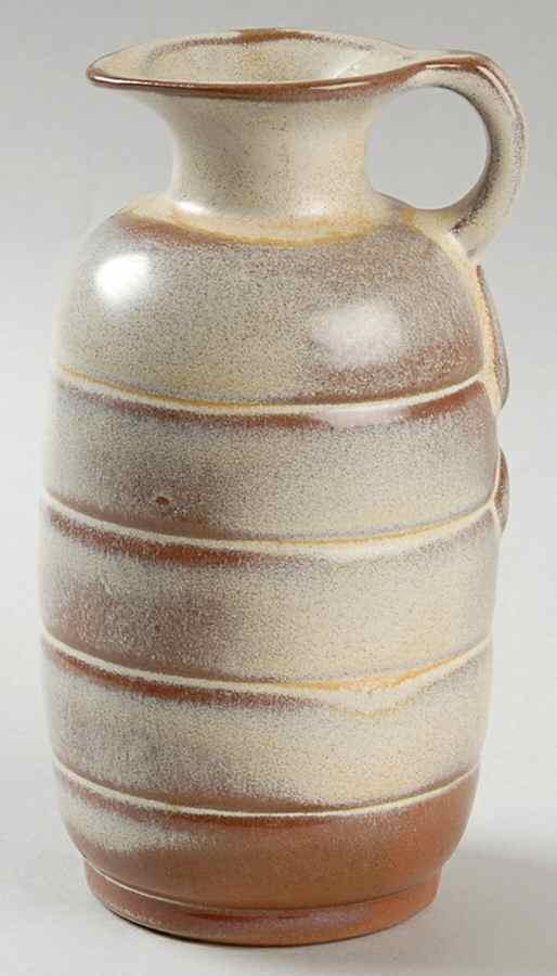 Plainsman Gold 16 Oz Pitcher by Frankoma-1