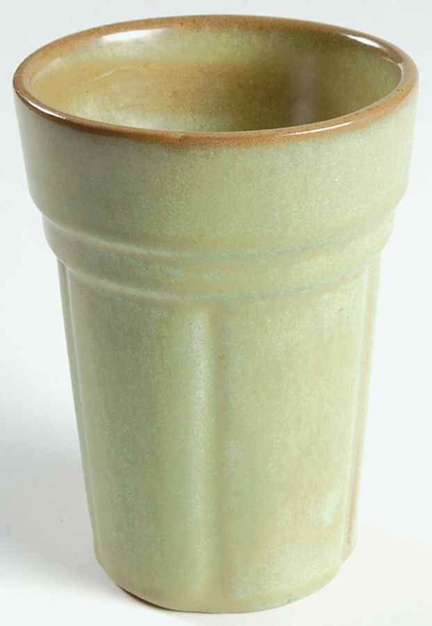 Wagon Wheel Prairie Green 10 Oz Tumbler by Frankoma-1