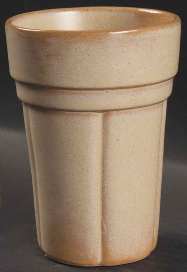 Wagon Wheel Desert Gold 12 Oz Tumbler by Frankoma-1