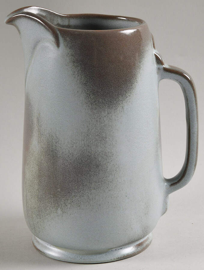 Westwind (Woodland Moss) 32 Oz Pitcher by Frankoma-1