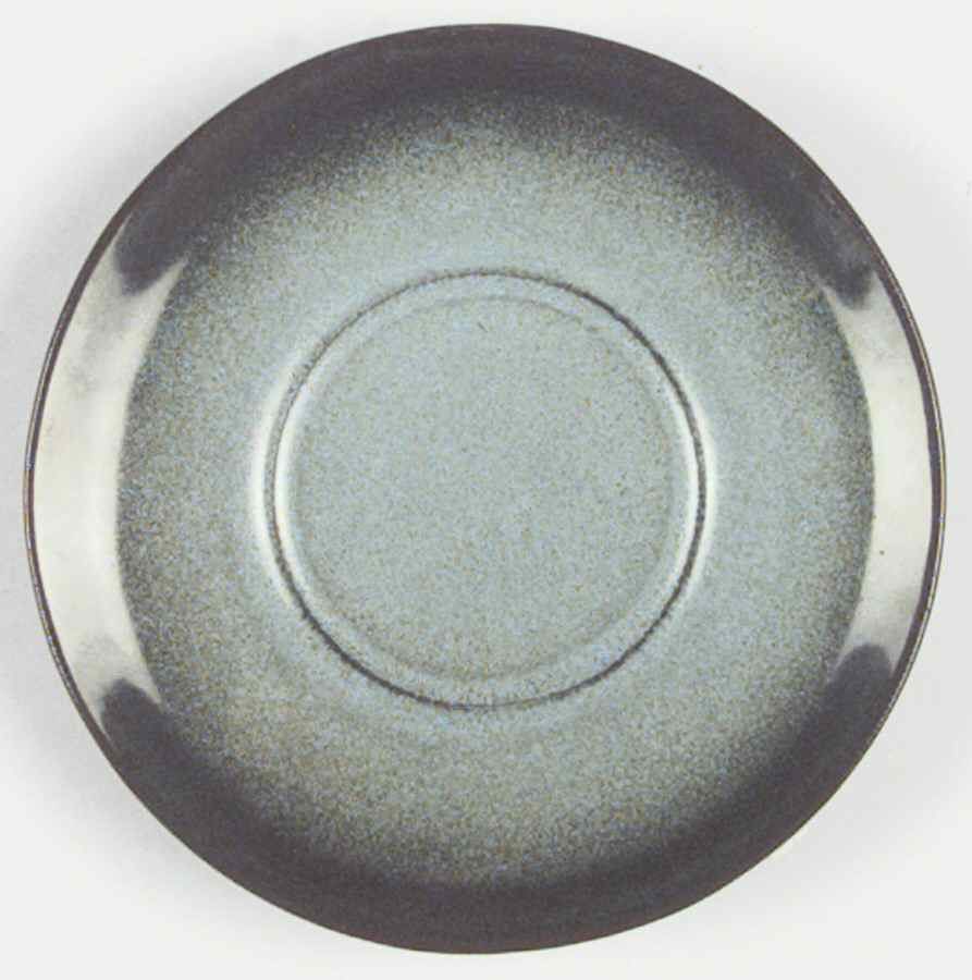 Westwind (Woodland Moss) Saucer by Frankoma-1