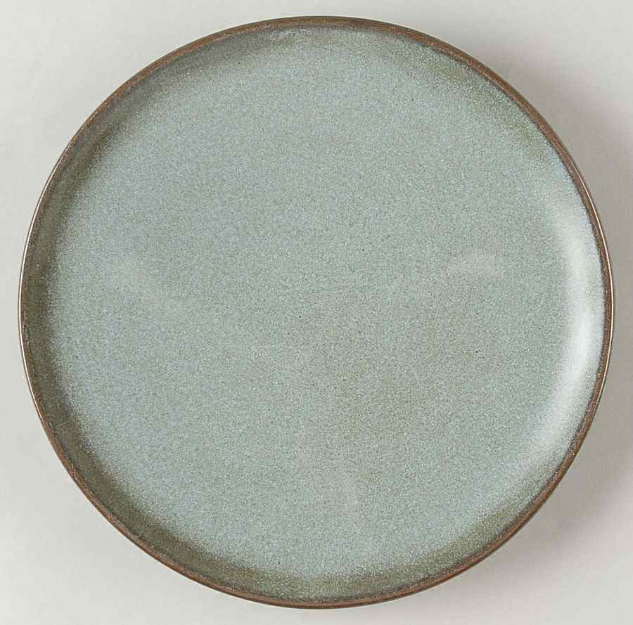 Westwind (Woodland Moss) Salad Plate by Frankoma-1