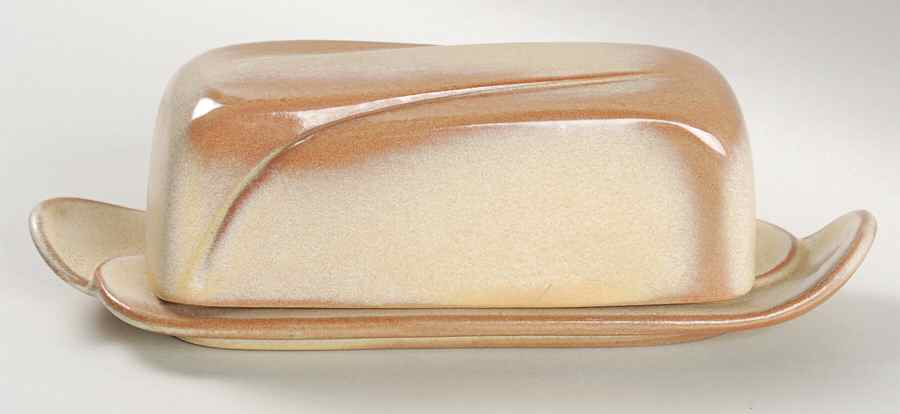 Westwind Desert Gold 1/4 Lb Covered Butter by Frankoma-1