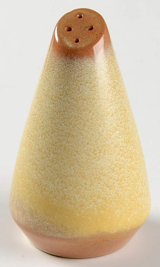Westwind Desert Gold Pepper Shaker by Frankoma-1