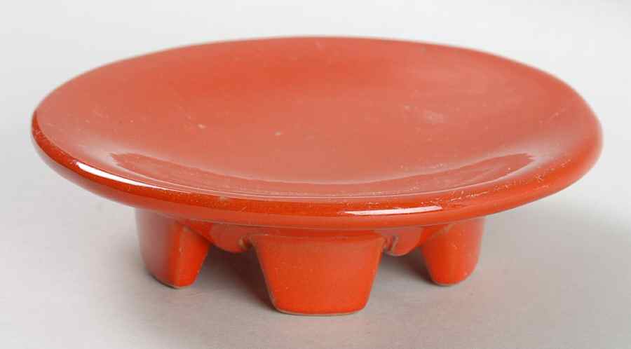 Westwind Flame Candleholder by Frankoma-1