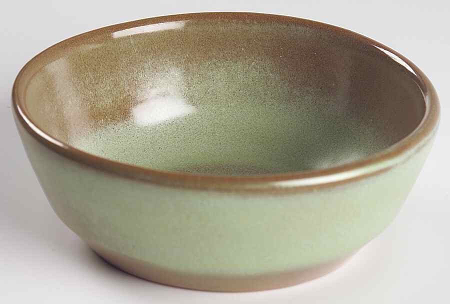 Westwind (Prairie Green) Coupe Cereal Bowl by Frankoma-1