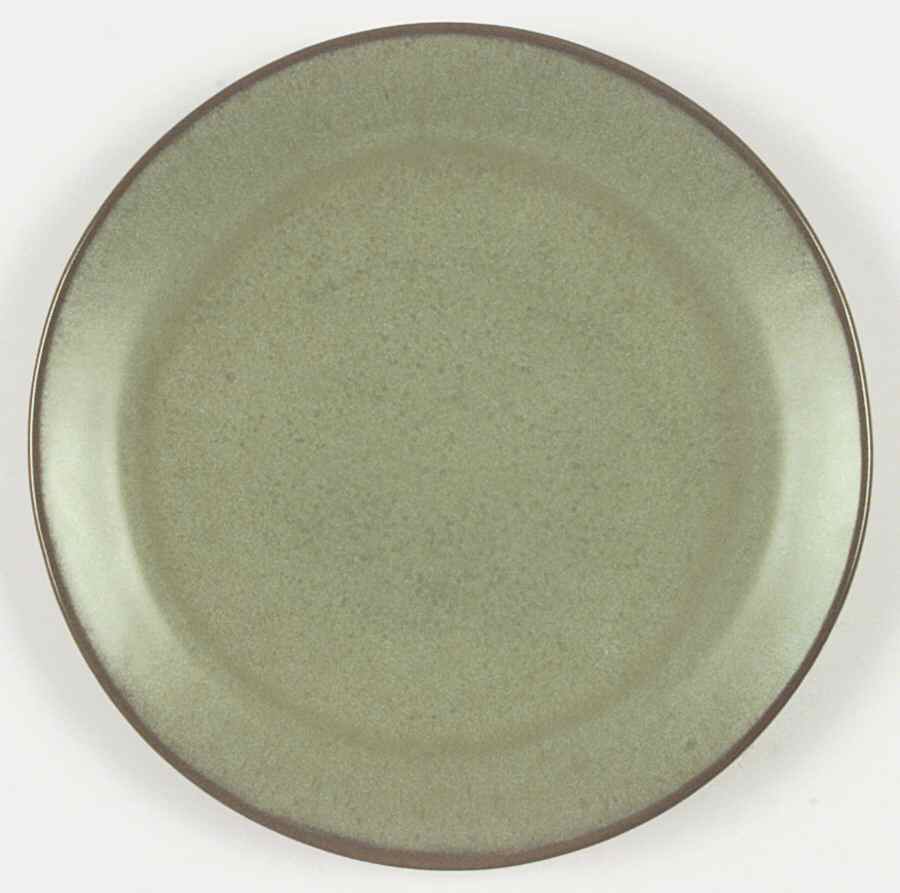 Westwind (Prairie Green) Dinner Plate by Frankoma-1