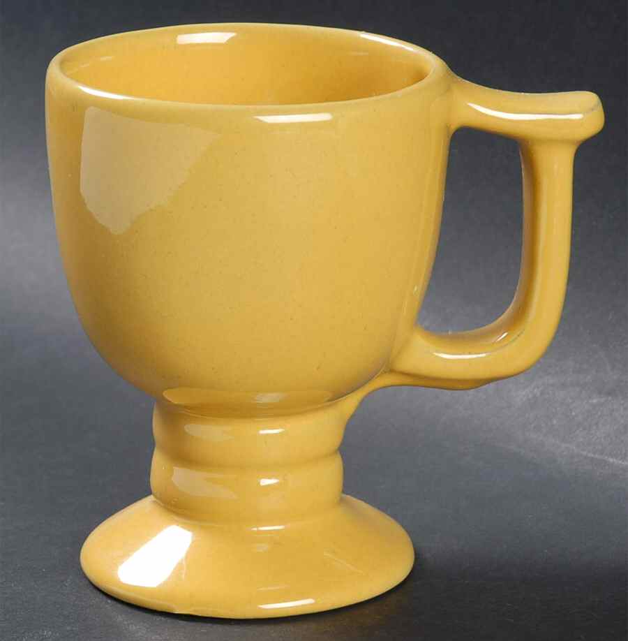 Westwind (Autumn Yellow) Grandmug by Frankoma-1