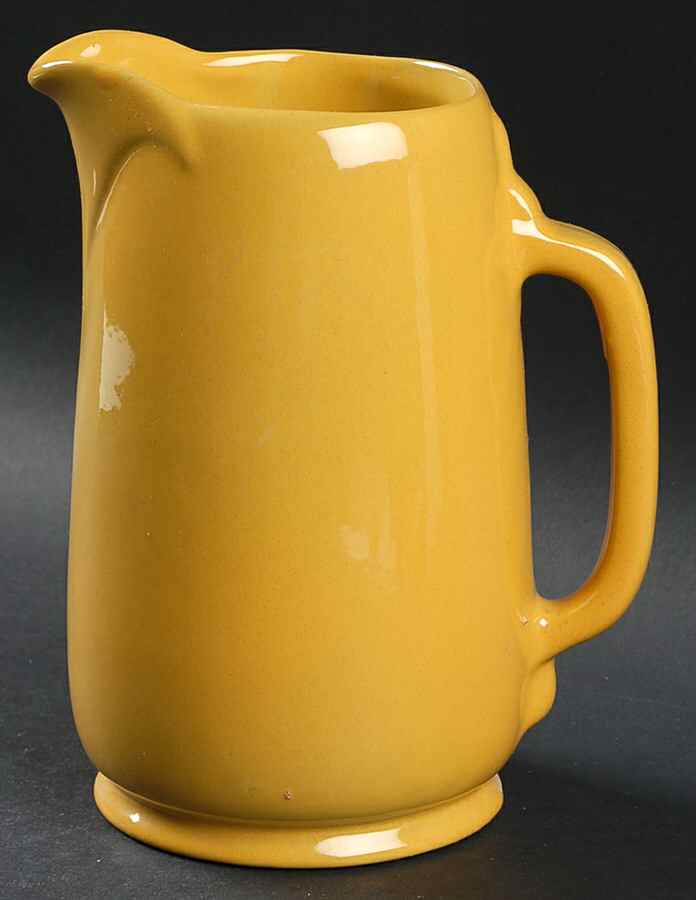 Westwind (Autumn Yellow) 36 Oz Pitcher by Frankoma-1