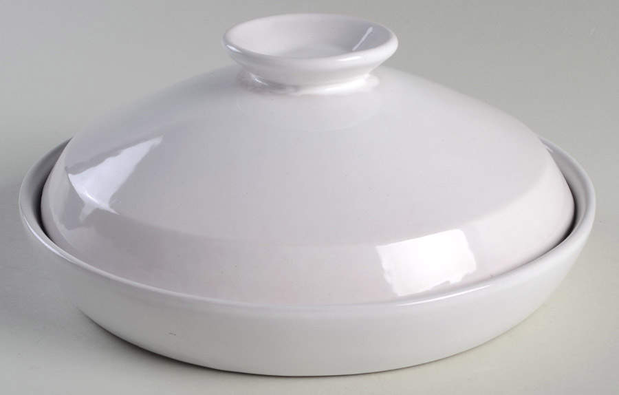 Westwind (White Sand) Tortilla Warmer by Frankoma-1