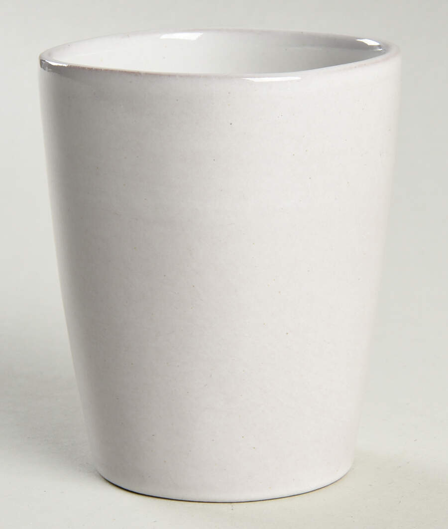 Westwind (White Sand) (China) Juice Tumbler by Frankoma-1