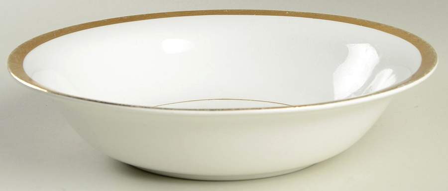 6090G 9" Round Vegetable Bowl by French Saxon-1