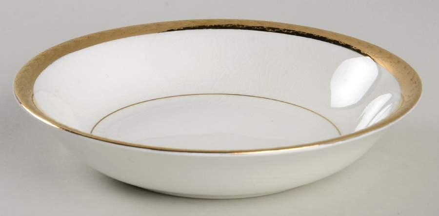 6090G Coupe Cereal Bowl by French Saxon-1