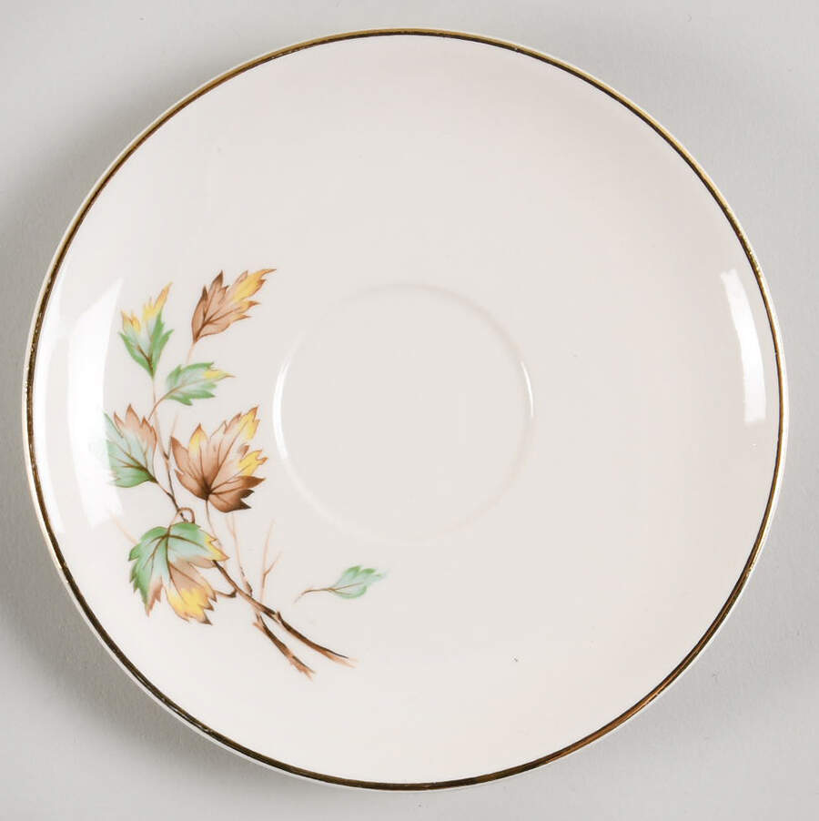 Breeze Saucer by French Saxon-1