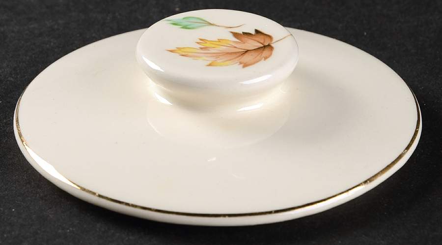Breeze Lid for Sugar Bowl by French Saxon-1