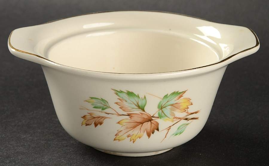 Breeze Sugar Bowl No Lid by French Saxon-1