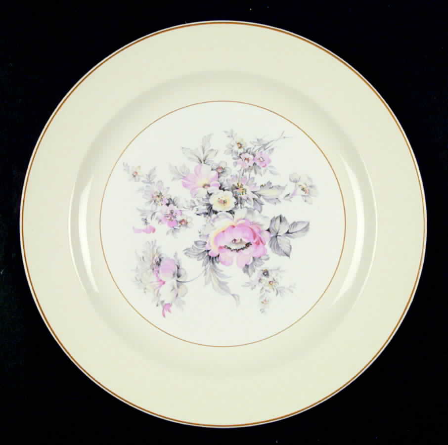 FSX11 Dinner Plate by French Saxon-1