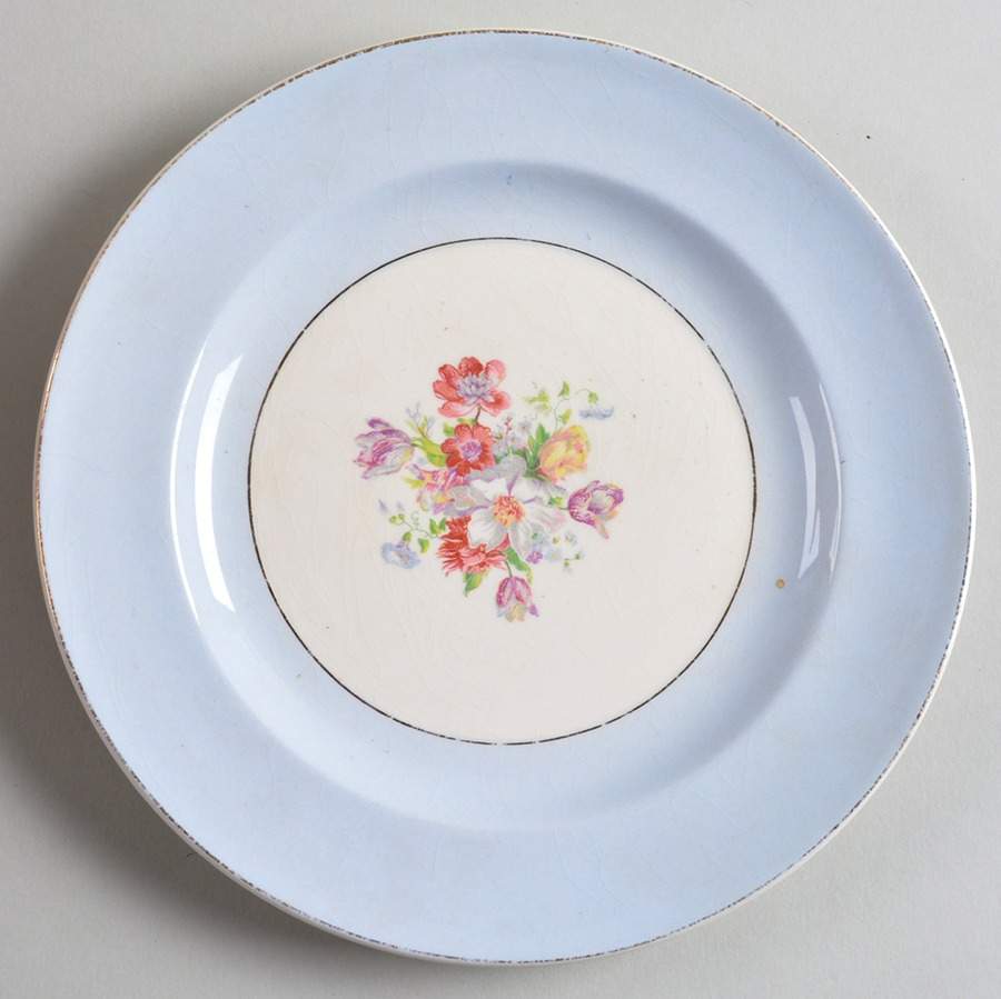 FSX17 Salad Plate by French Saxon-1
