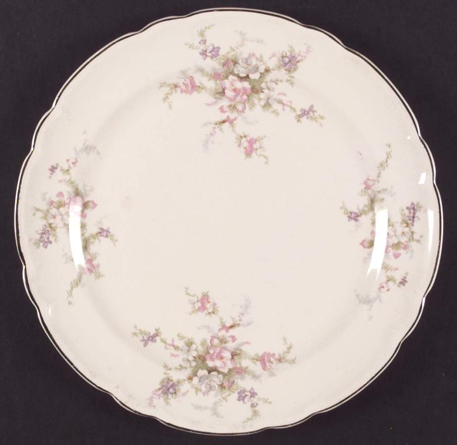 FSX2 Dinner Plate by French Saxon-1