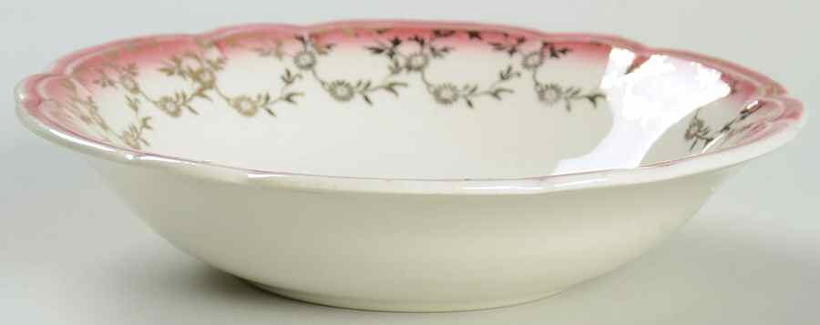 FSX20 Fruit/Dessert (Sauce) Bowl by French Saxon-1