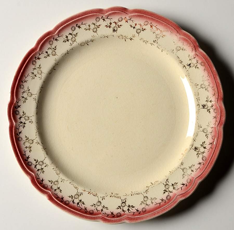 FSX20 Salad Plate by French Saxon-1