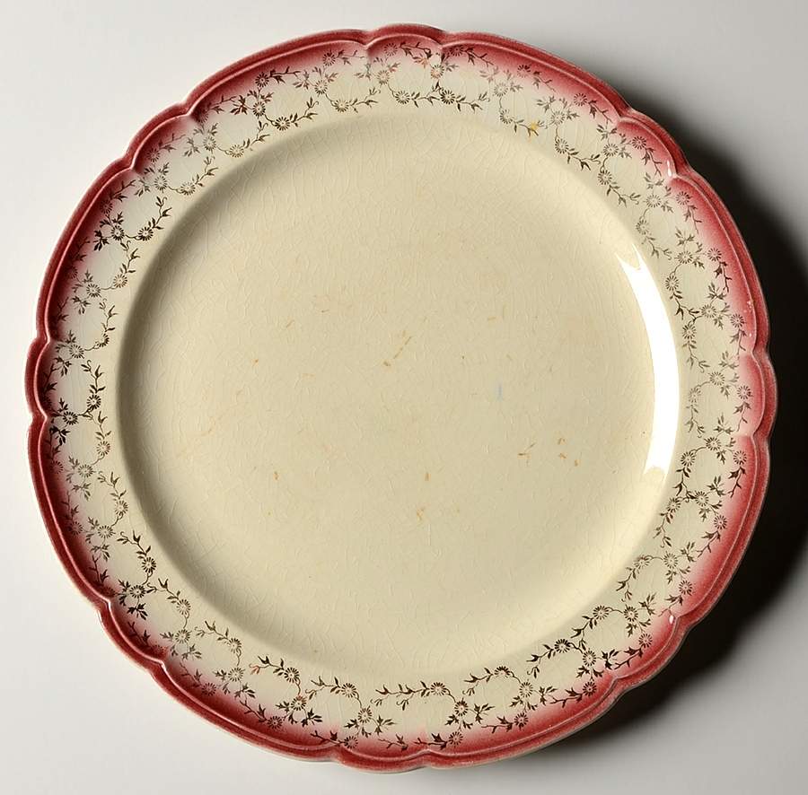 FSX20 Luncheon Plate by French Saxon-1