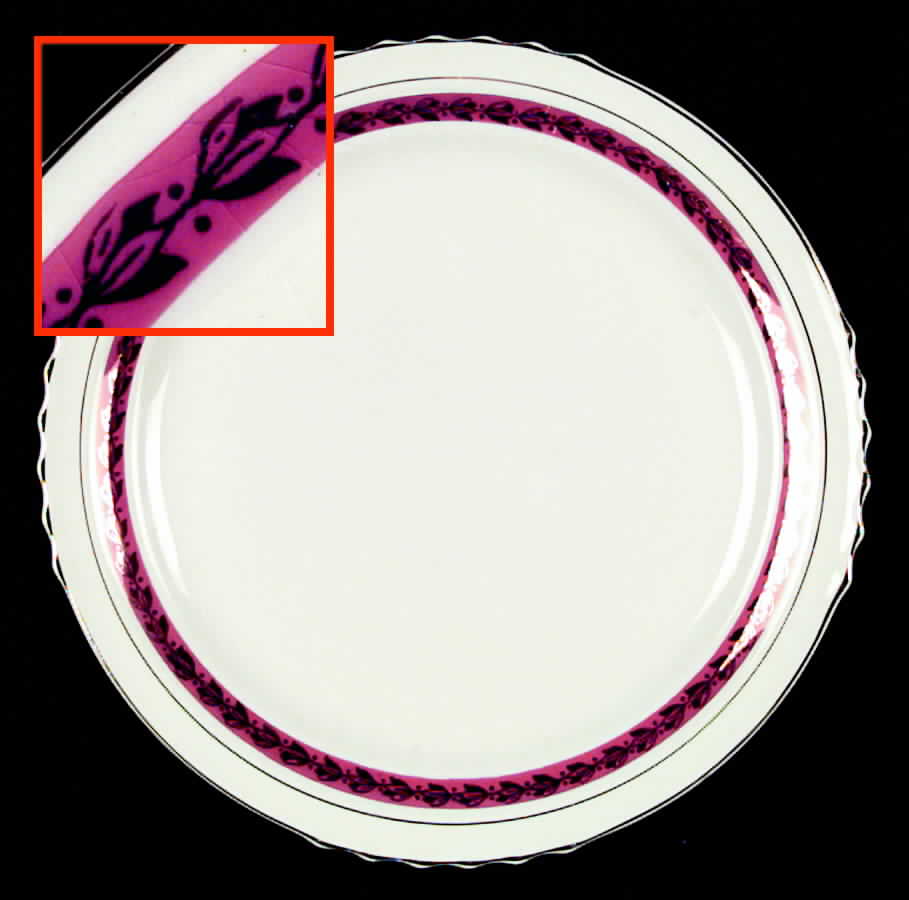 FSX3 Dinner Plate by French Saxon-1