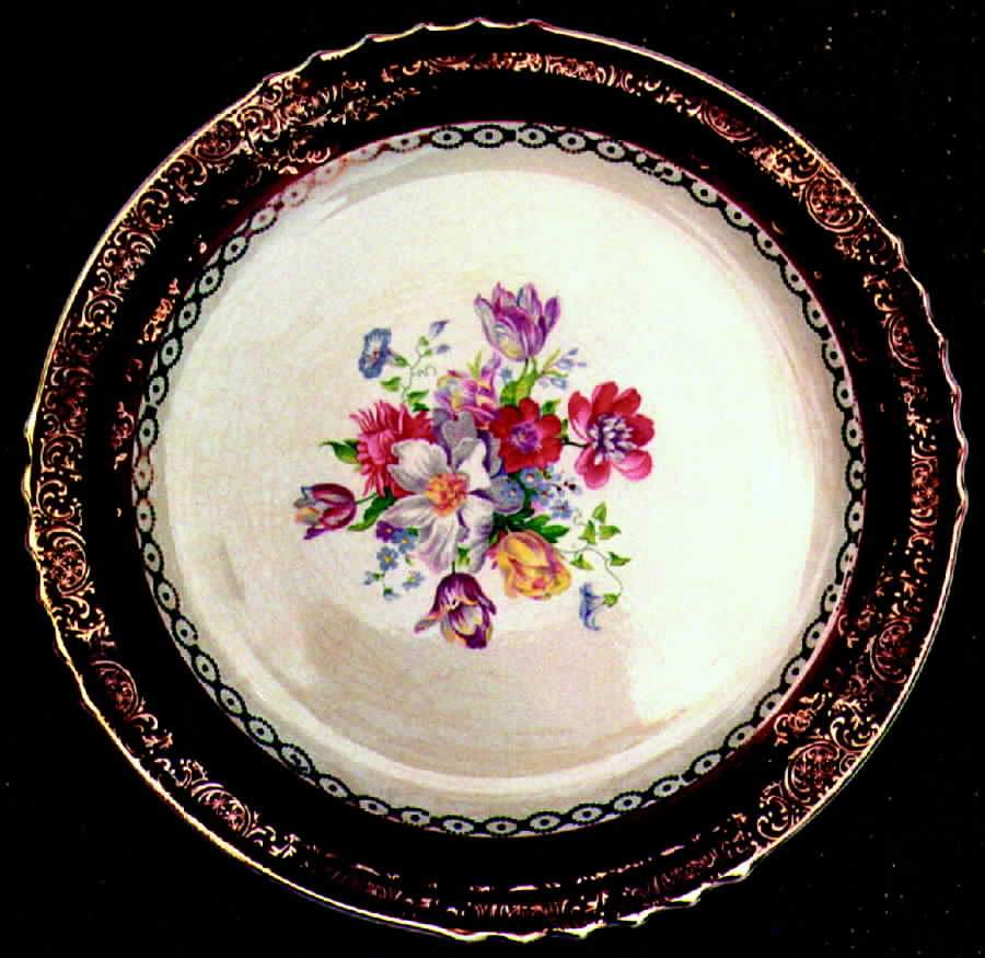 FSX5 Dinner Plate by French Saxon-1