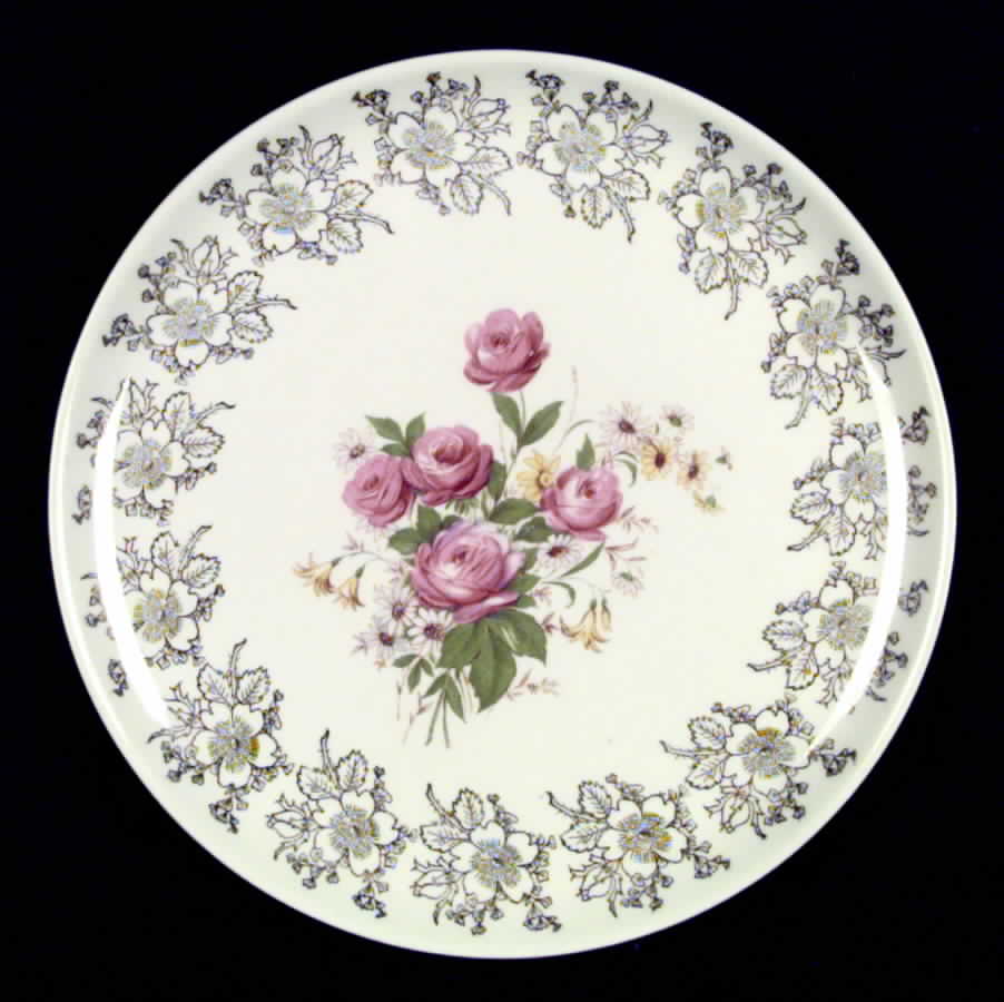 FSX7 Dinner Plate by French Saxon-1