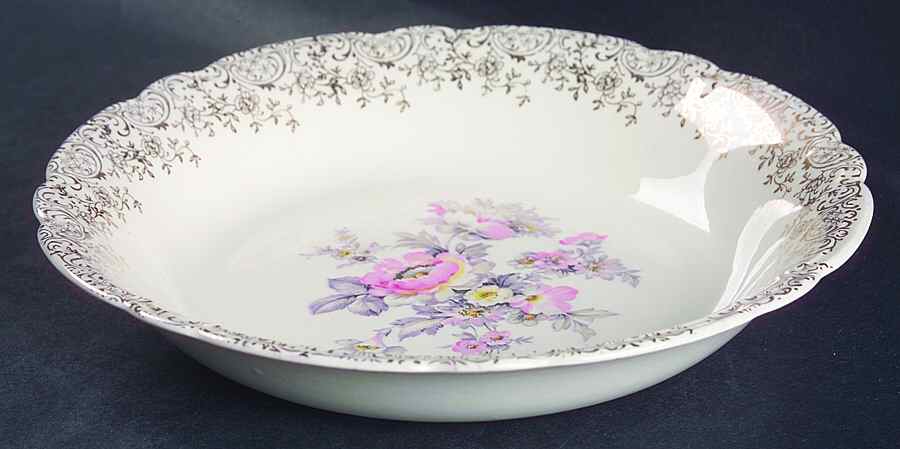 FSX191 Coupe Soup Bowl by French Saxon-1