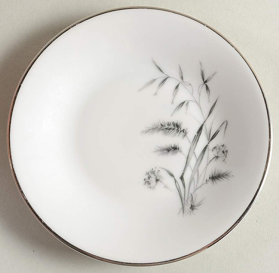 Silver Harvest Butter Pat by Fitzgerald & Allison-1