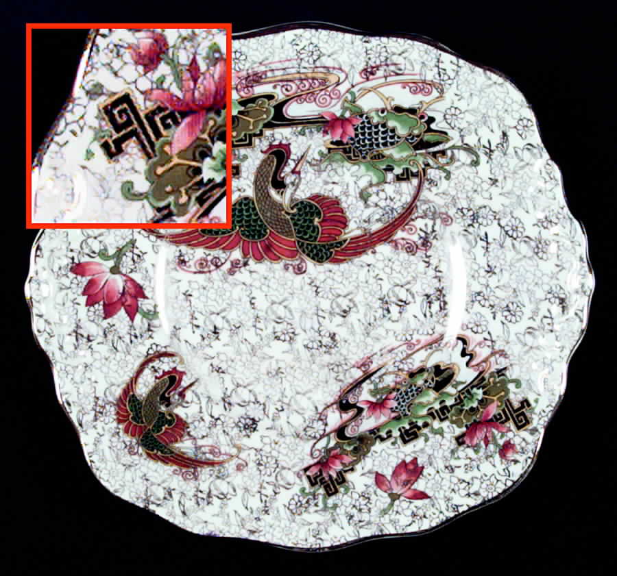 FTH1 Salad Plate by Thomas Forester & Sons-1